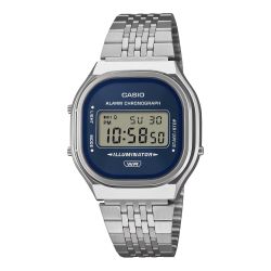 Reloj Casio Vintage digital unisex A140WE Blue