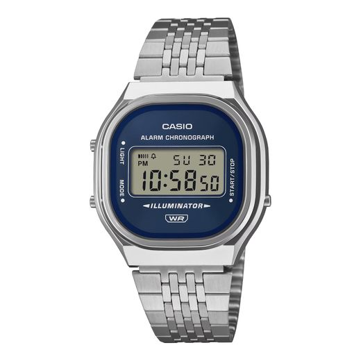 Reloj Casio Vintage digital unisex A140WE Blue