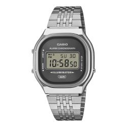 Reloj Casio Vintage digital unisex A140WE Grey