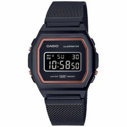 Reloj Casio Vintage Premium Ip negro