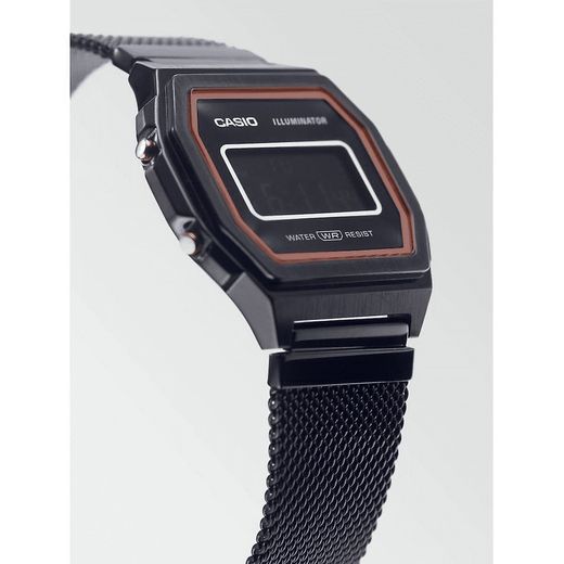 Reloj Casio Vintage Premium Ip negro