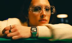 Reloj Casio Vintage Unisex A130WE Silver