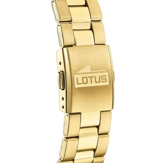 Reloj Crono Lotus para hombre 18153/2 Gold