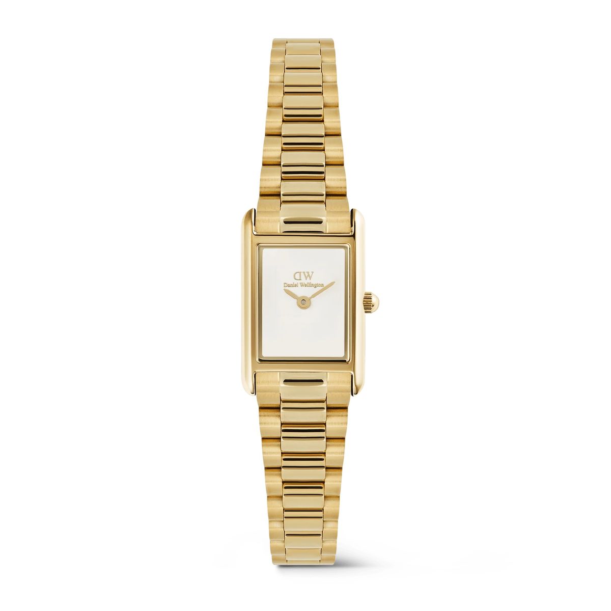 Reloj Daniel Wellington Bound Mini 3-Link Gold
