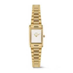 Reloj Daniel Wellington Bound Mini 3-Link Gold