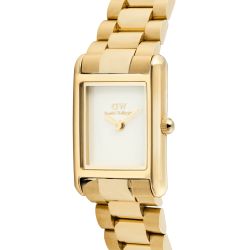 Reloj Daniel Wellington Bound Mini 3-Link Gold