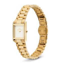 Reloj Daniel Wellington Bound Mini 3-Link Gold