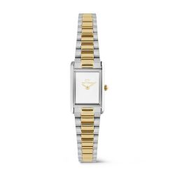Reloj Daniel Wellington Bound Mini 3-Link Two Tone Gold