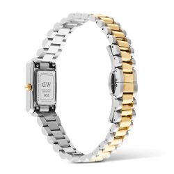 Reloj Daniel Wellington Bound Mini 3-Link Two Tone Gold