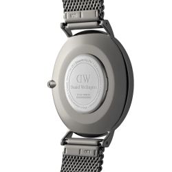 Daniel Wellington Classic Mesh Arctic Silver Uhr
