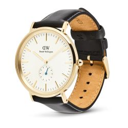 Reloj Daniel Wellington Classic Multi-Eye Sheffield Off-white Sunray Gold