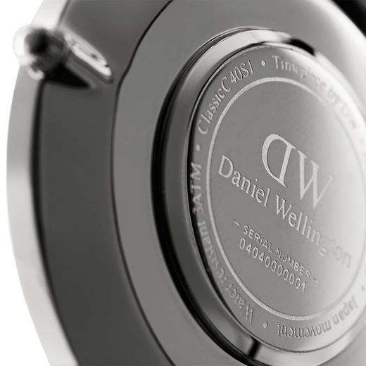 Reloj Daniel Wellington Classic Sheffield Silver