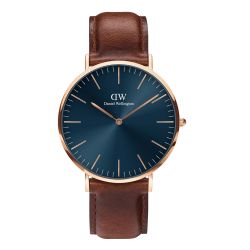 Reloj Daniel Wellington Classic St Mawes Arctic Rose Gold