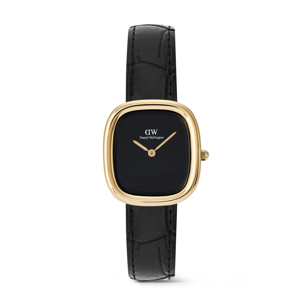Reloj Daniel Wellington Margot Reading Onyx Ceramic Gold