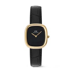 Reloj Daniel Wellington Margot Reading Onyx Ceramic Gold