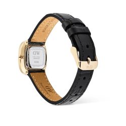 Reloj Daniel Wellington Margot Reading Onyx Ceramic Gold
