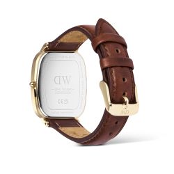 Reloj Daniel Wellington Marlon St Mawes Linen Gold