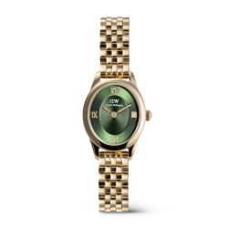 Reloj Daniel Wellington Ophelia Mini Emerald Gold