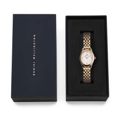 Daniel Wellington Ophelia Mini Gold Uhr