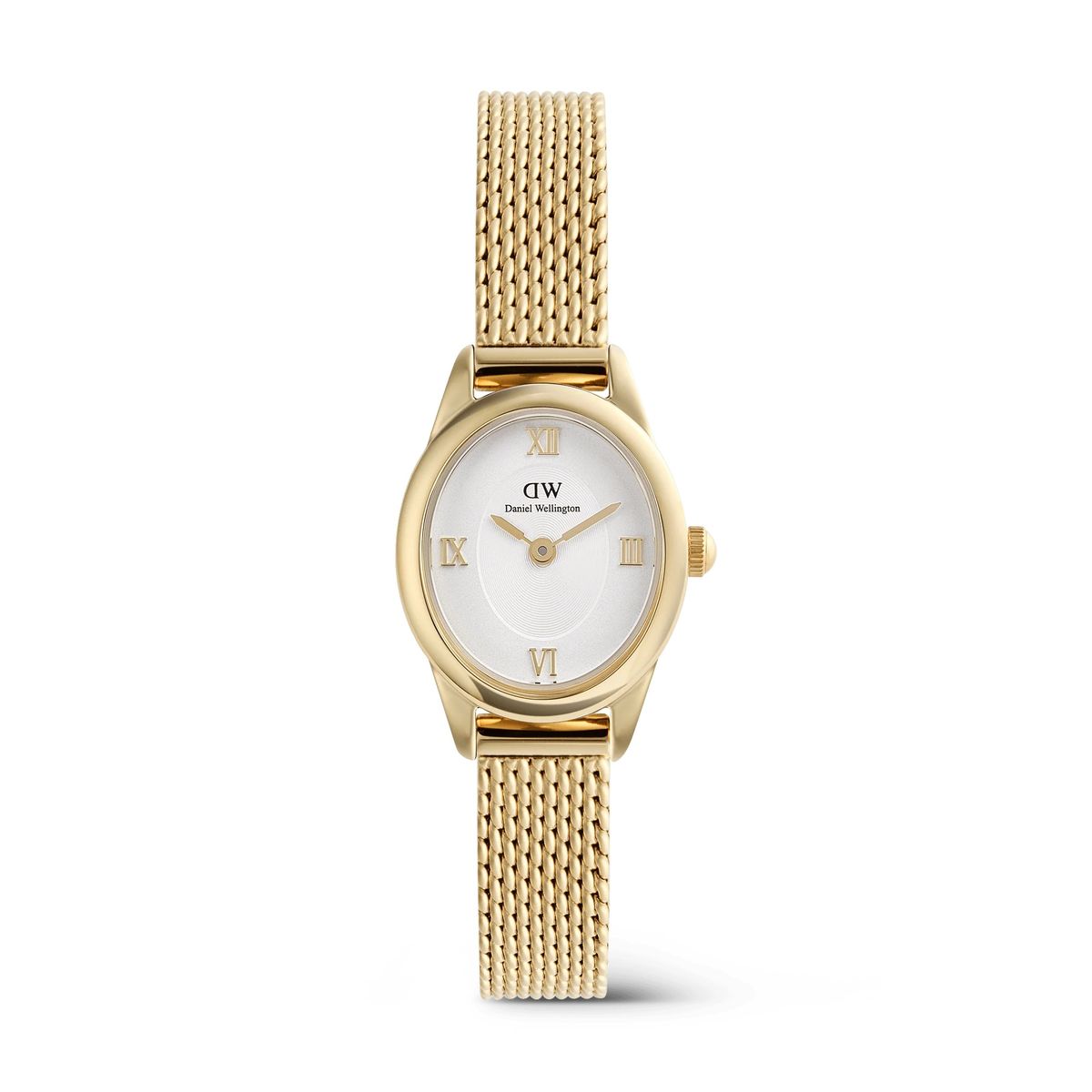 Reloj Daniel Wellington Ophelia Mini Mesh Gold