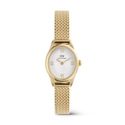 Reloj Daniel Wellington Ophelia Mini Mesh Gold