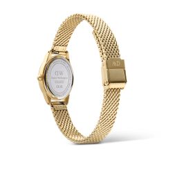 Reloj Daniel Wellington Ophelia Mini Mesh Gold