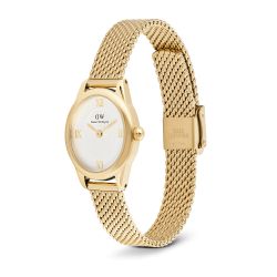 Reloj Daniel Wellington Ophelia Mini Mesh Gold