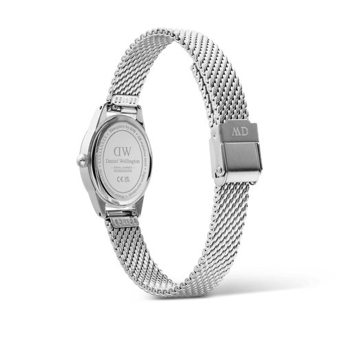 Reloj Daniel Wellington Ophelia Mini Mesh Silver