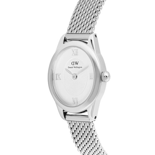 Reloj Daniel Wellington Ophelia Mini Mesh Silver