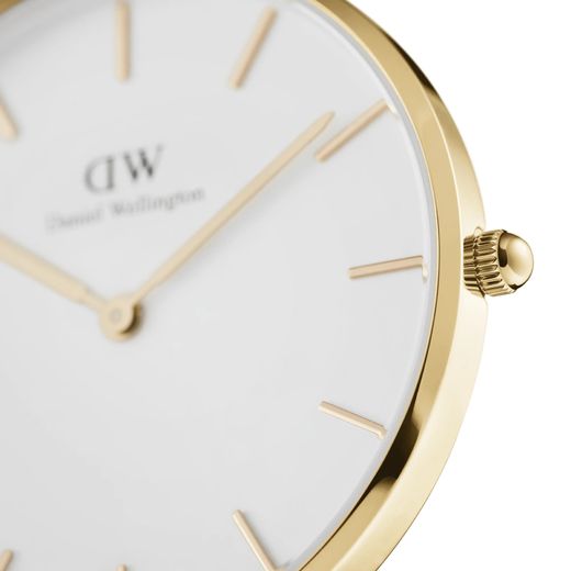 Reloj Daniel Wellington Petite Evergold
