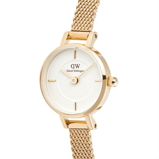 Daniel Wellington Petite Mini Evergold Uhr
