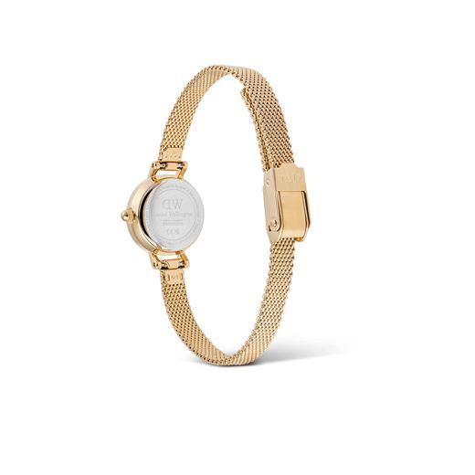 Daniel Wellington Petite Mini Evergold Uhr