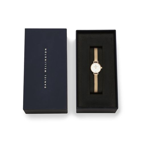 Daniel Wellington Petite Mini Evergold Uhr