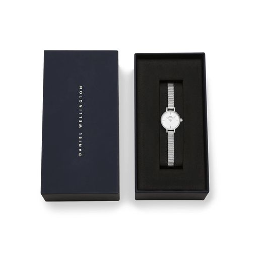 Daniel Wellington Petite Mini Sterling Uhr