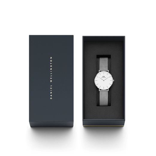 Daniel Wellington Petite Sterling Uhr