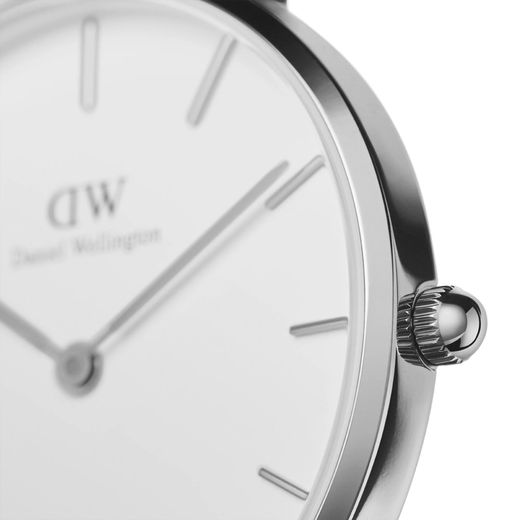 Daniel Wellington Petite Sterling Uhr
