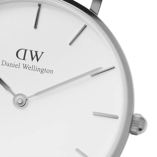Daniel Wellington Petite Sterling Uhr