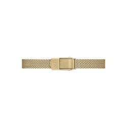 Reloj Daniel Wellington Quadro Mini Evergold Champagne