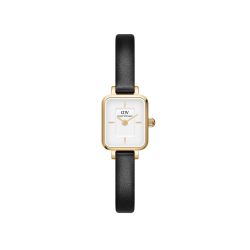 Reloj Daniel Wellington Quadro Mini Sheffield Gold