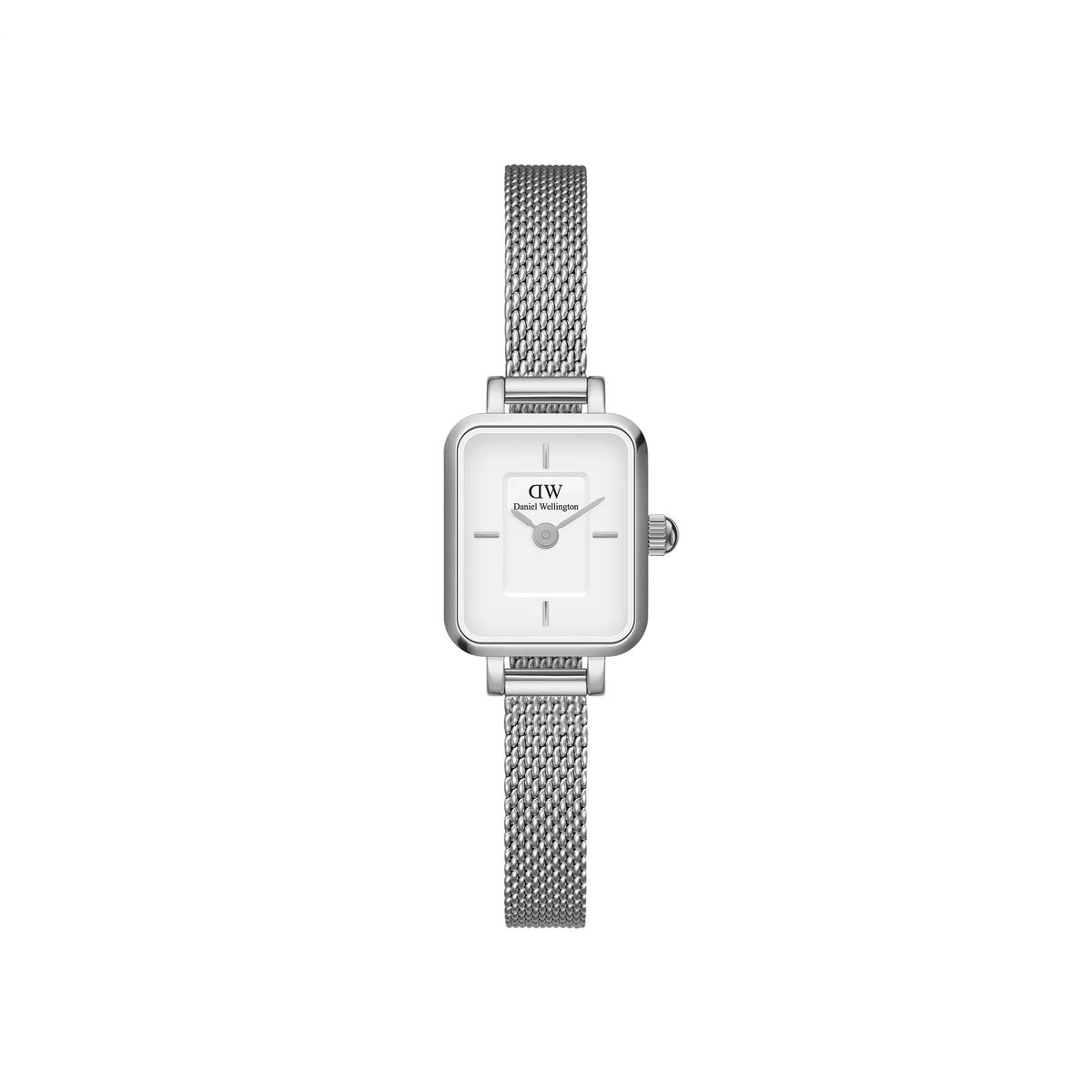 Reloj Daniel Wellington Quadro Mini Sterling