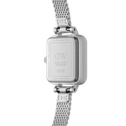 Reloj Daniel Wellington Quadro Mini Sterling