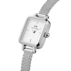 Reloj Daniel Wellington Quadro Mini Sterling