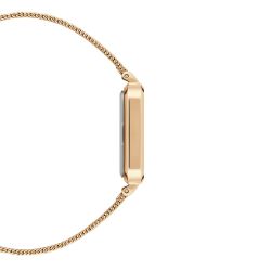 Daniel Wellington Quadro Pressed Evergold Uhr