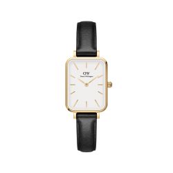 Reloj Daniel Wellington Quadro Pressed Sheffield Gold