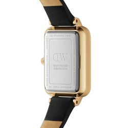 Reloj Daniel Wellington Quadro Pressed Sheffield Gold