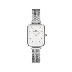 Reloj Daniel Wellington Quadro Pressed Sterling