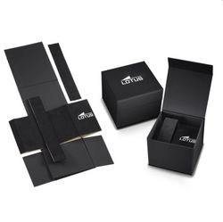 Reloj de hombre Lotus Chrono dorado 18917/6