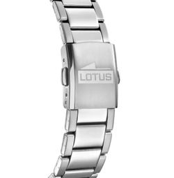 Reloj de hombre Lotus Chrono con esfera negra 18688/6