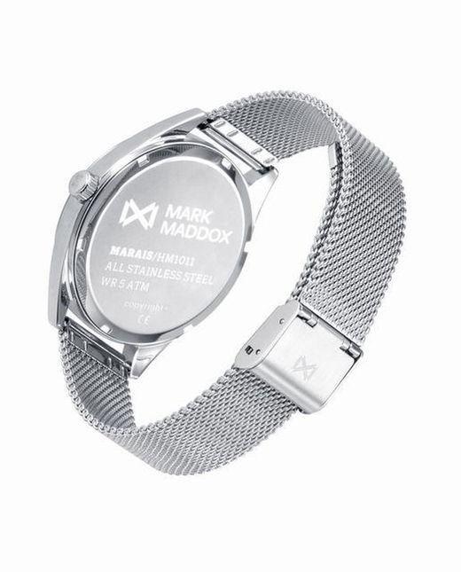 Mark Maddox Marais Mat Herrenuhr