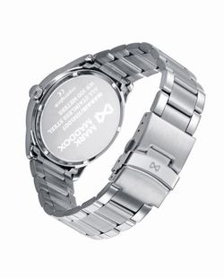 Reloj de hombre Mark Maddox Marais White